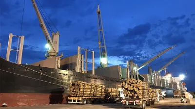 Un nuevo operador logístico y de exportaciones se incorporó al puerto de Concepción del Uruguay, por lo que se sumarán nuevos embarques desde esta terminal.