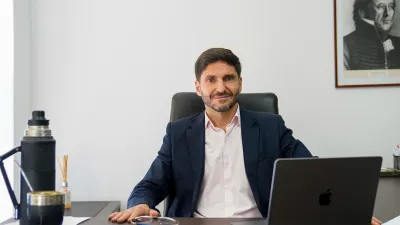 Maximiliano Pullaro: “Hay muchas cosas que el radicalismo ya sabe: con el kirchnerismo no podemos ir a ningún lado”.