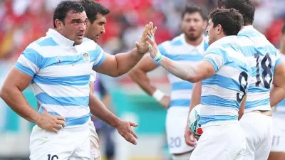 Los Pumas