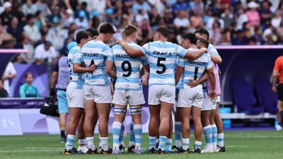 Los Pumas 7s 