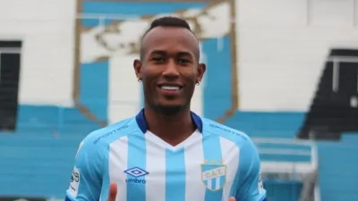 Conmoción en el fútbol argentino: murió el jugador de Atlético Tucumán, Andrés Balanta