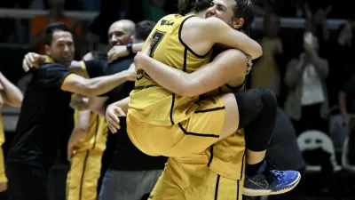 La entrerriana Sofía Wolf fue la Jugadora Más Valiosa del tetracampeón Berazategui