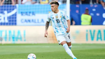 Dos entrerrianos integran la lista de Lionel Scaloni para el inicio de las Eliminatorias