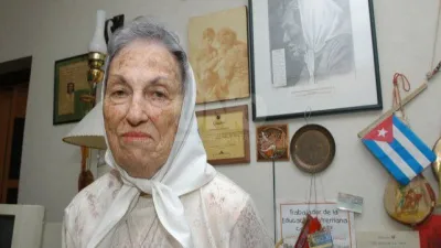 "Queca" Kofman. Un ejemplo de vida