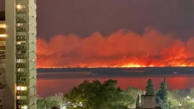 “Los incendios intencionales constituyen un importante agente de perturbación de los ecosistemas que afecta millones de hectáreas cada año”, se indicó en el informe del Conicet de Santa Fe.