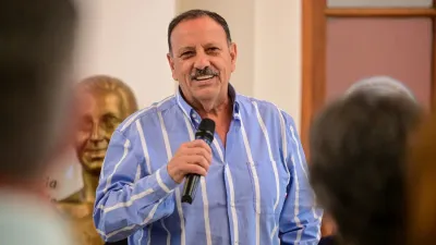 La Junta Electoral del PJ resolvió excluir a la lista “Federales, un grito de corazón”, que lidera el gobernador Ricardo Quintela, de las elecciones internas.