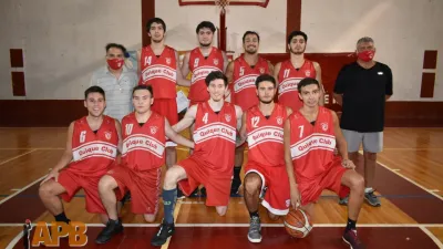 Quique B y Talleres B festejaron en la reanudación de la Primera División de la APB