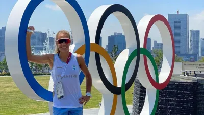 Ana Gallay brindará una clínica abierta y gratuita de Beach Volley en Nogoyá