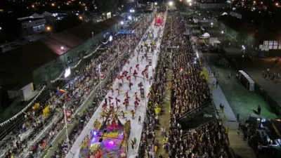 Carnaval en Concordia