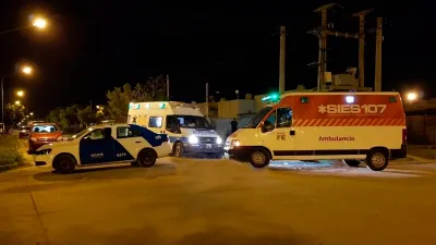 Rafaela niño asesinado