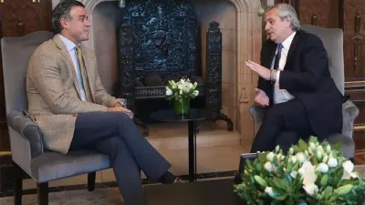 Lleva diez meses sin tratarse en el Senado la propuesta que hizo el Presidente para designar a Daniel Rafecas como jefe de los fiscales.