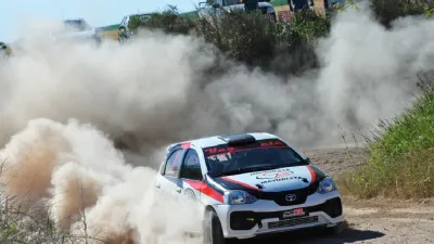 Rally Entrerriano