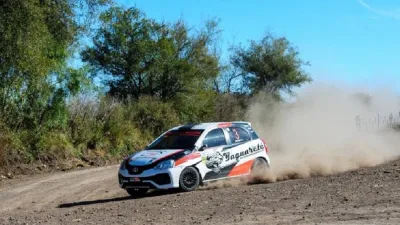 Rally Entrerriano