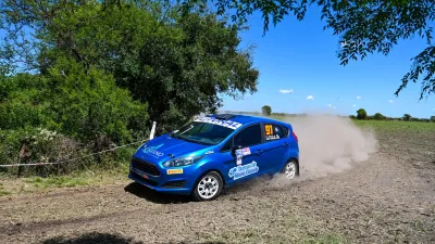 Gualeguay será la sede de la apertura del campeonato de Rally Entrerriano
