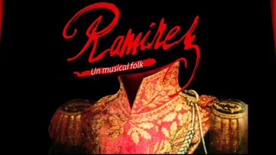 “Ramírez, un musical folk”