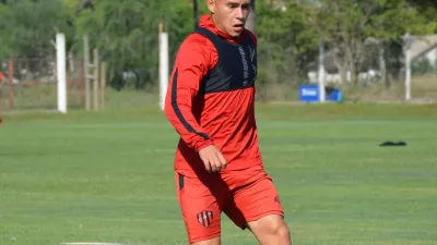 Con los juveniles Ramos y Díaz, Patronato tiene sus convocados para este sábado