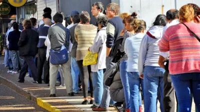 Cobro de servicios públicos.