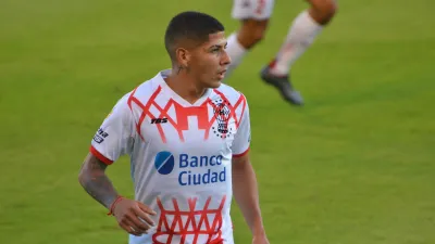 Patronato consiguió su séptimo refuerzo: Raúl Lozano