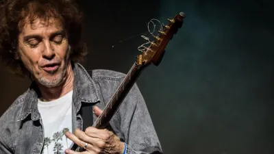 Raúl Porchetto en Paraná 