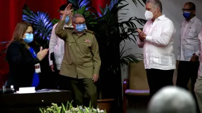 Raúl Castro Ruz