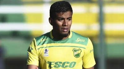 Fútbol: Defensa y Justicia sufrió una baja en el mediocampo antes de recibir a Patronato