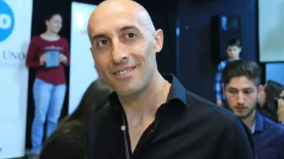 “La habilitación solo a los olímpicos es un acto discriminatorio”, afirmó Raúl Villalba