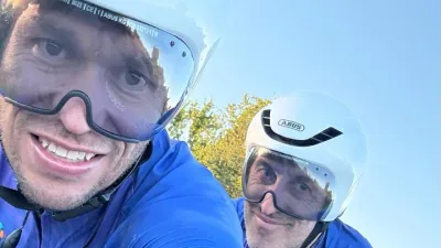 Raúl Villalba y Ricardo Paván