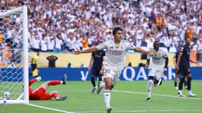 Mundial de Clubes: Real Madrid eliminó a Juventus y clasificó a los cuartos de final