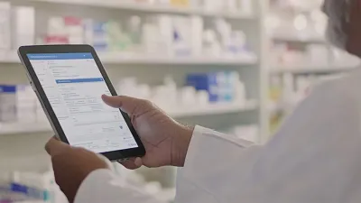 El nuevo sistema de receta electrónica en Argentina busca eliminar el uso del papel, fortaleciendo la seguridad y accesibilidad en la prescripción médica (Imagen Ilustrativa Infobae).