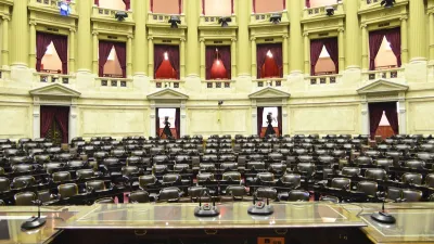 No habrá sesión en el Congreso hasta agosto