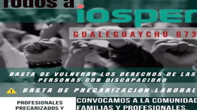 reclamo IOSPER reclamo IOSPER