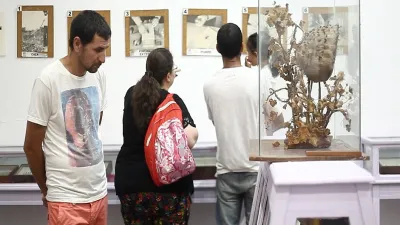 Día Internacional de los Museos