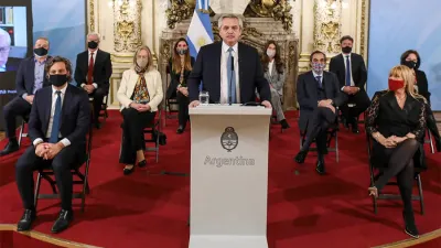 Los miembros del comité de expertos convocados por Alberto Fernández definen aspectos centrales de la reforma judicial.