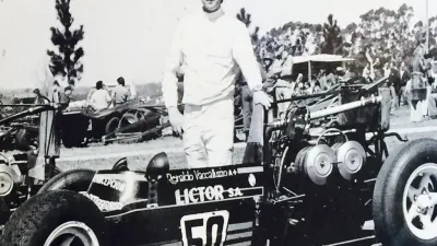 Próspero Bonelli y Reinaldo Vaccalluzzo serán declarados Ciudadanos Ilustres