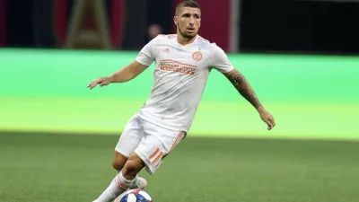 El paranaense Eric Remedi anotó un gol y será finalista con Altanta United