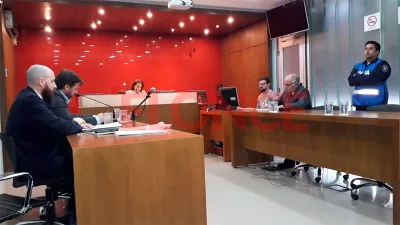 remisión a juicio causa Maka Taborda