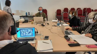 La Federación de Jubilados renovó sus autoridades en asamblea virtual