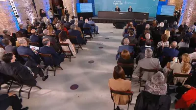 El Ejecutivo envió al Congreso el proyecto de ley de Renta Inesperada