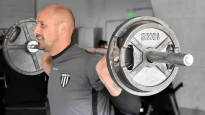 El paranaense Renzo Vera renovará contrato con Gimnasia de Mendoza