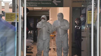 El Ministerio de Salud de la Nación reportó seis muertes desde el último informe lo que suman 20 las personas fallecidas por Covid-19 en las últimas 24 horas en el país.