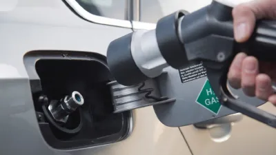 Gas Natural Comprimido 