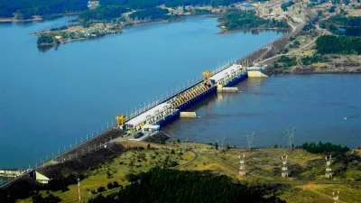 El Presidente Alberto Fernández promulgó el presupuesto nacional donde se establece la transferencia automática para Entre Ríos de los fondos excedentes de la represa Salto Grande.