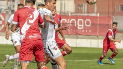 En Reserva, Patronato cayó en su visita a Argentinos Juniors