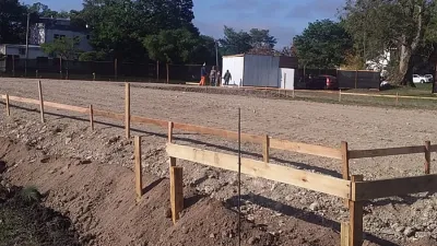 La residencia para mujeres pertenece a la Escuela de Educación Agrotécnica Nº 2 “Justo José de Urquiza” de Villaguay.