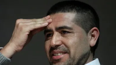 Riquelme volverá a Boca como candidato: integrará la lista de Ameal y Pergolini