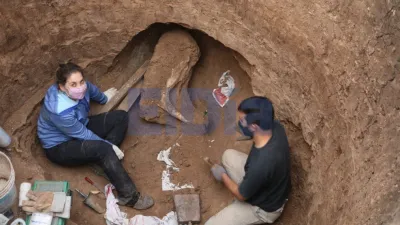 Excavación