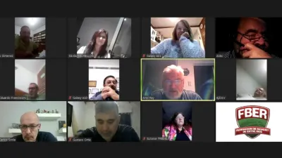 La FBER tuvo su primera reunión con la nueva conformación del Consejo Directivo