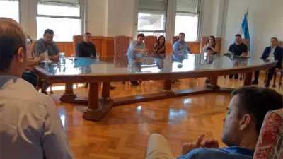 A través de los Ministerios de Desarrollo Social e Interior, el gobierno nacional empezó a girar fondos a las provincias.