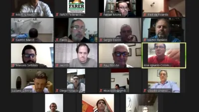Reunión virtual