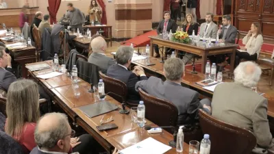 Diputados